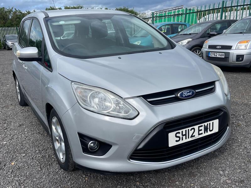 2012 Ford Grand C-Max