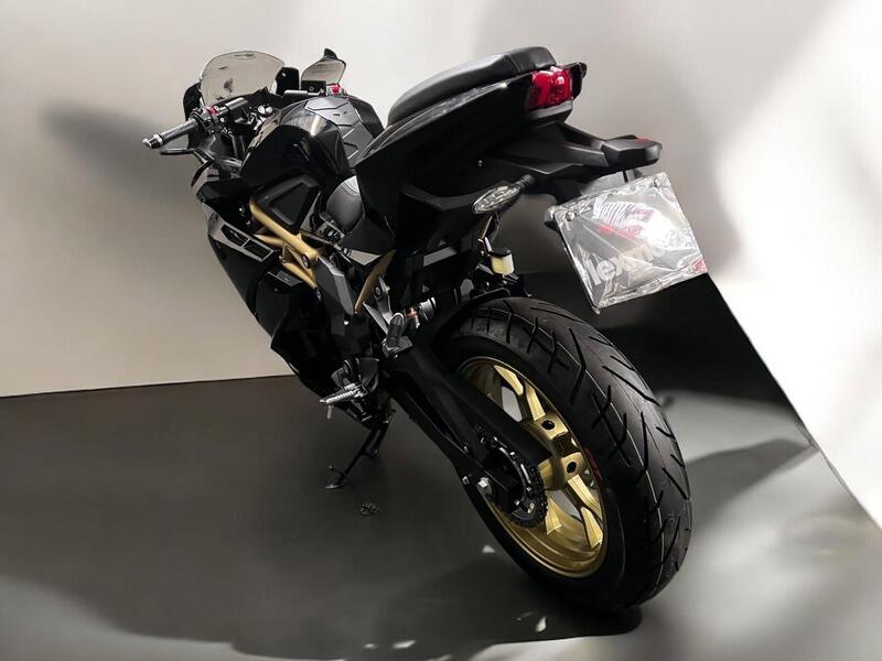 2026 Lexmoto LXR 125 - AutoTrader Import