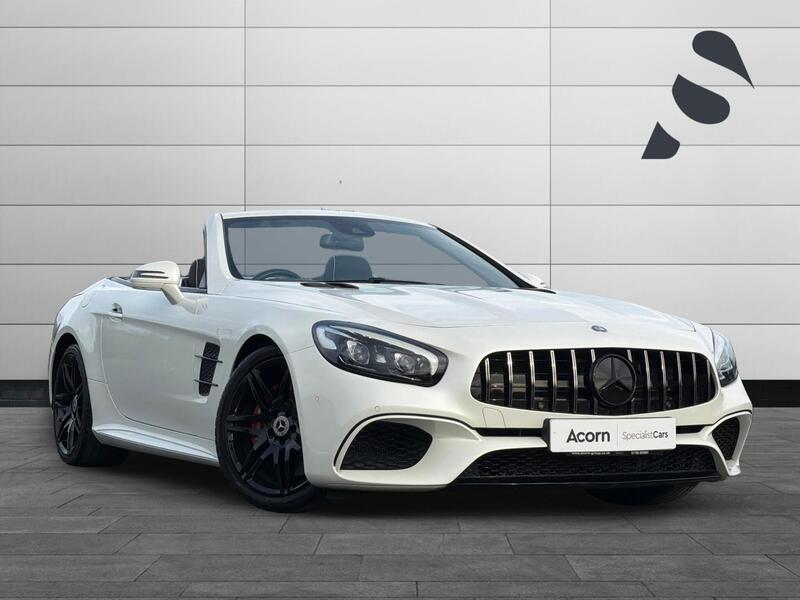 Mercedes-Benz SL Image