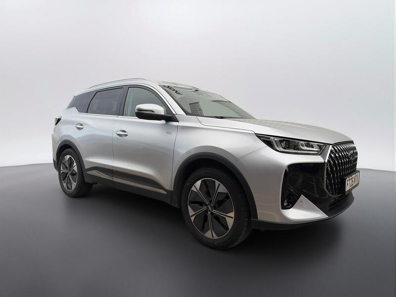 Chery Tiggo 7 1.6T Summit DCT Euro 6 (s/s) 5dr