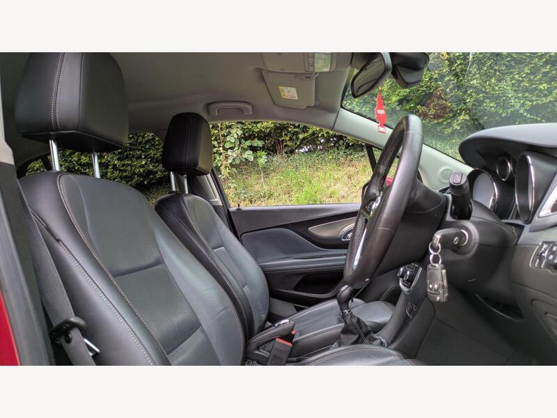 2015 Vauxhall Mokka - AutoTrader Import
