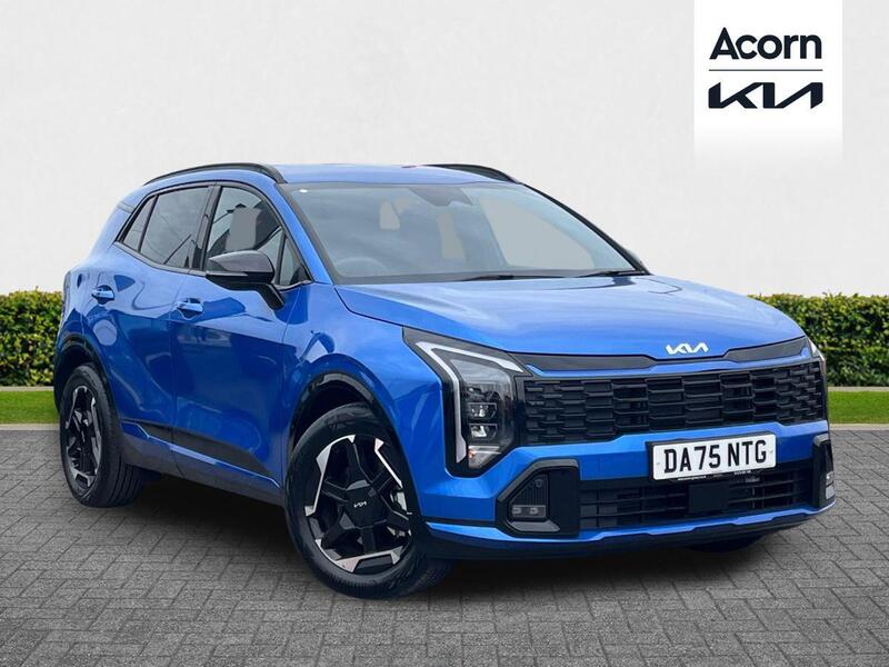 Kia Sportage 1.6 T-GDi GT-Line Euro 6 (s/s) 5dr - Image