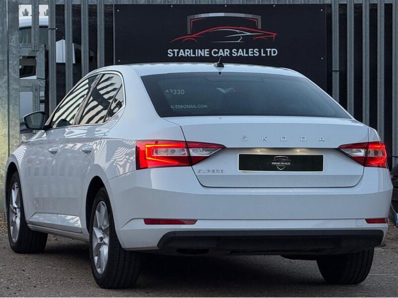 2024 Skoda Superb - AutoTrader Import