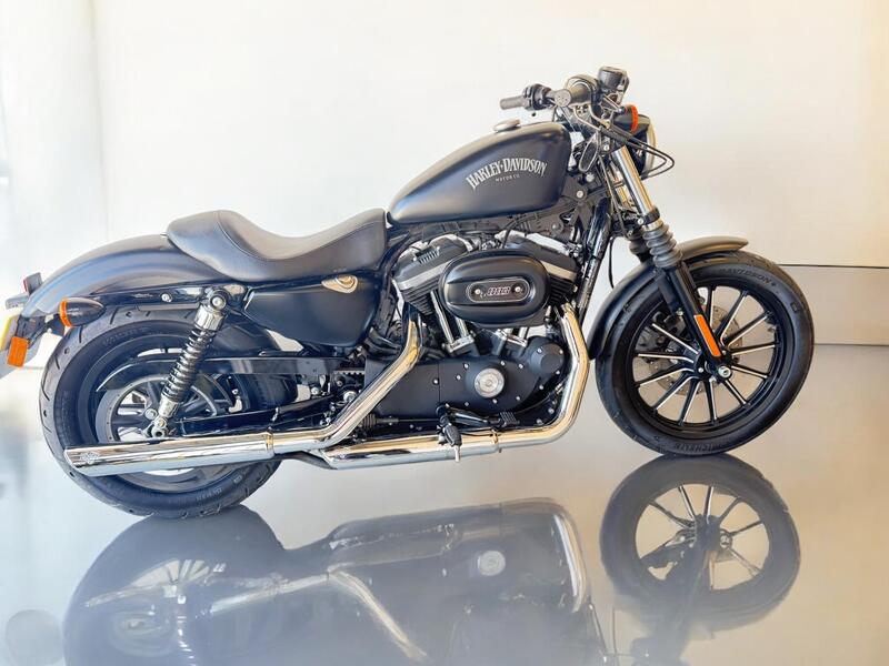 2015 Harley-Davidson Sportster - AutoTrader Import