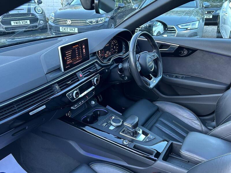 2018 Audi A5 - AutoTrader Import