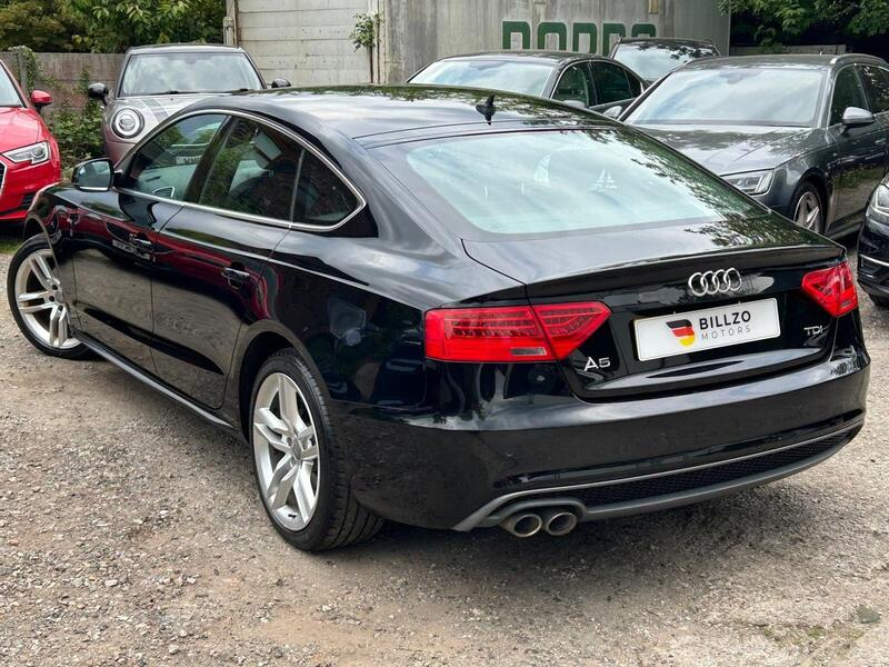 2014 Audi A5 - AutoTrader Import
