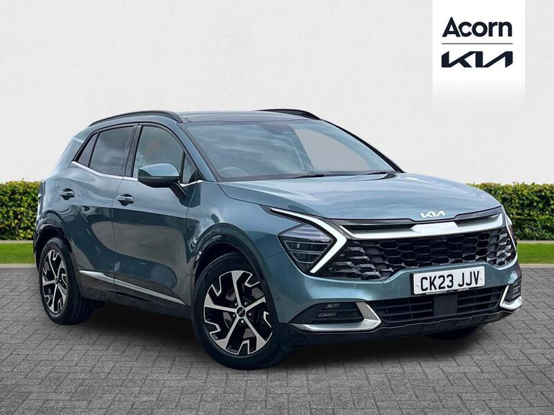 Kia Sportage 1.6 T-GDi MHEV 4 DCT AWD Euro 6 (s/s) 5dr - Image