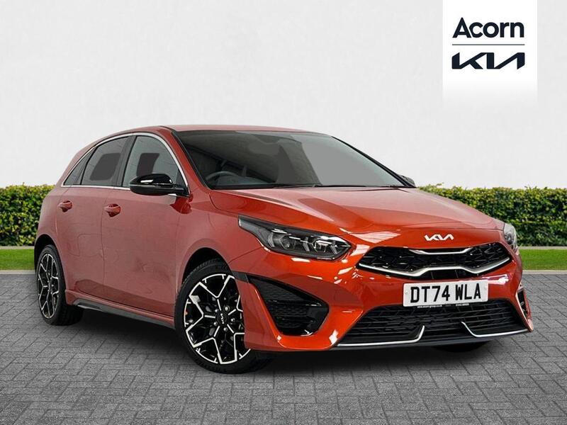 Kia Ceed 1.5 T-GDi GT-Line Euro 6 (s/s) 5dr - Image