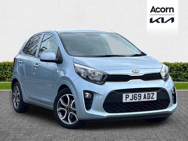 Kia Picanto 1.0 Wave Euro 6 5dr - Image