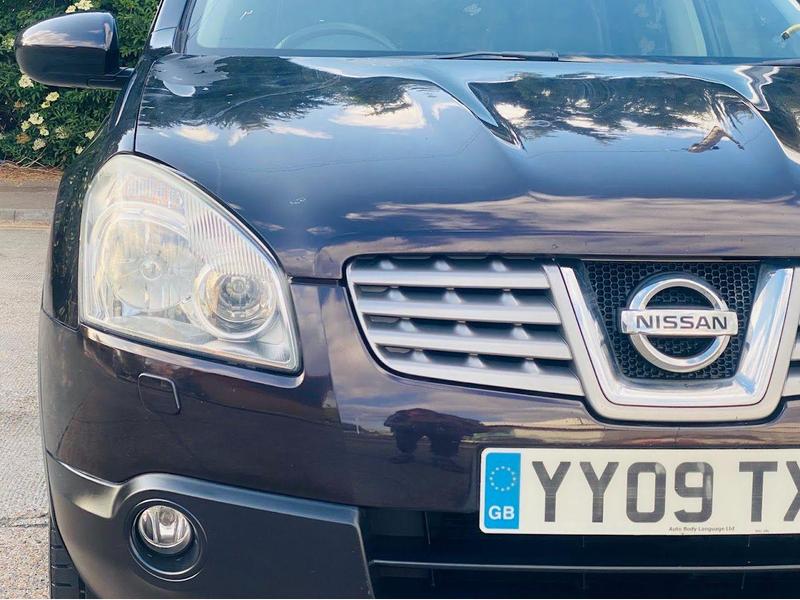 Qashqai