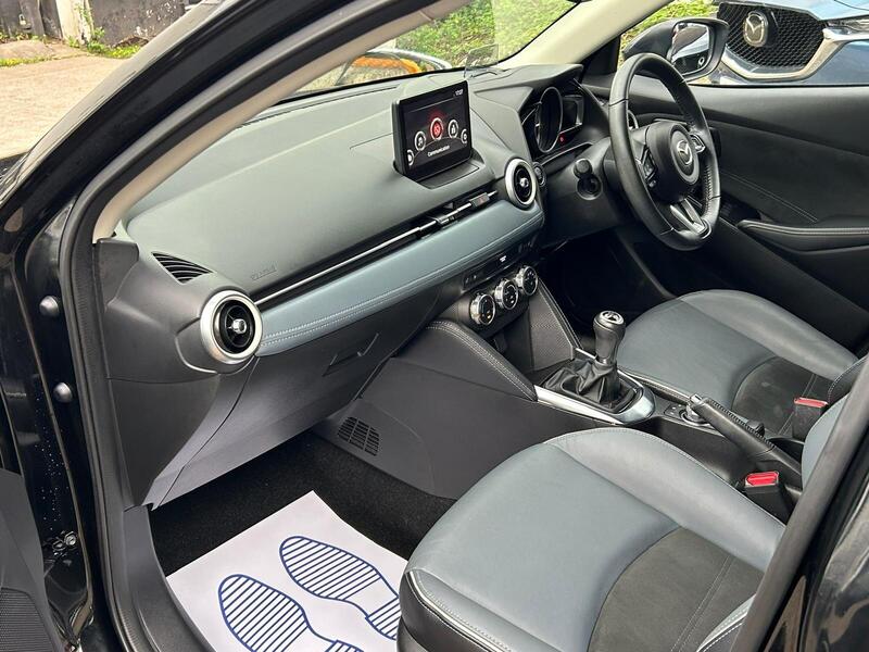 2022 Mazda Mazda2 - AutoTrader Import