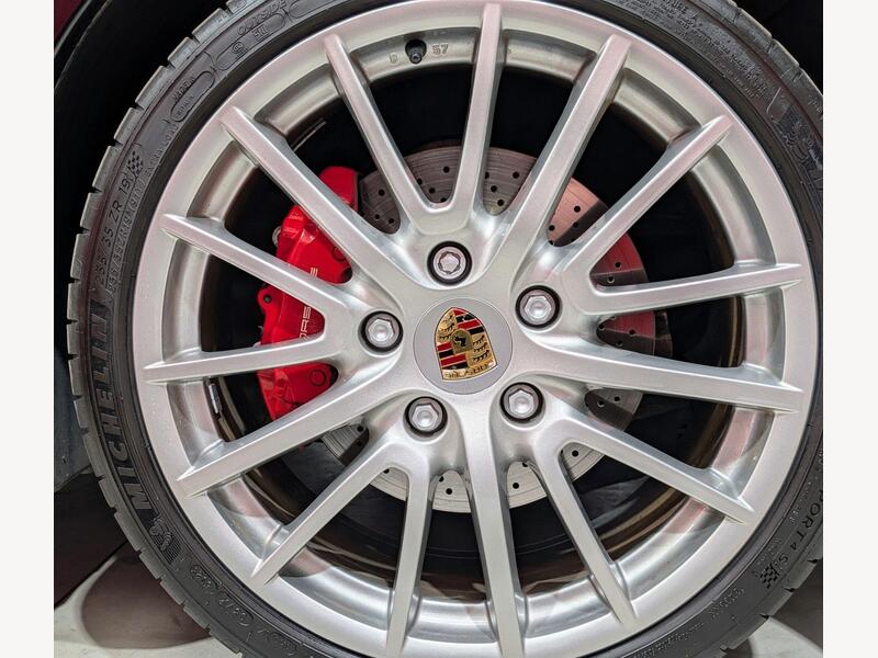2006 Porsche Boxster - AutoTrader Import