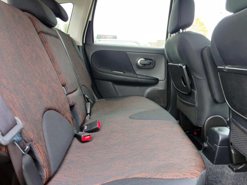 WHITE 2009 Nissan NOTE - AutoTrader Import