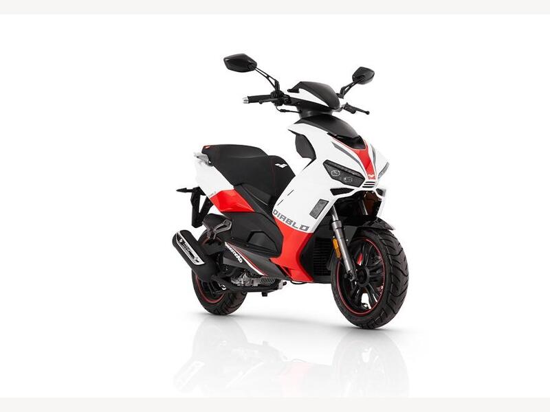 2026 Lexmoto Diablo 50 - AutoTrader Import