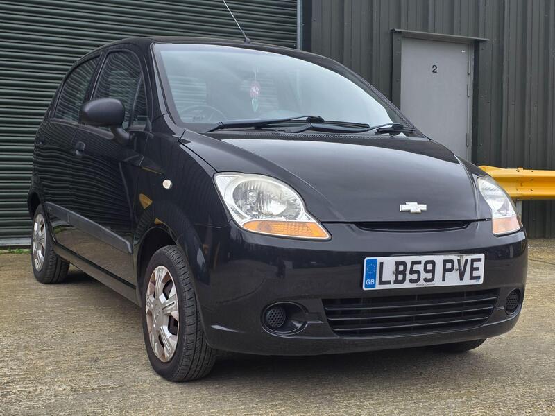 2010 Chevrolet Matiz 0.8 S 5dr