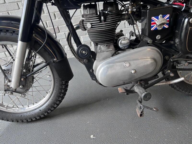 2008 Royal Enfield Bullet 350 - AutoTrader Import