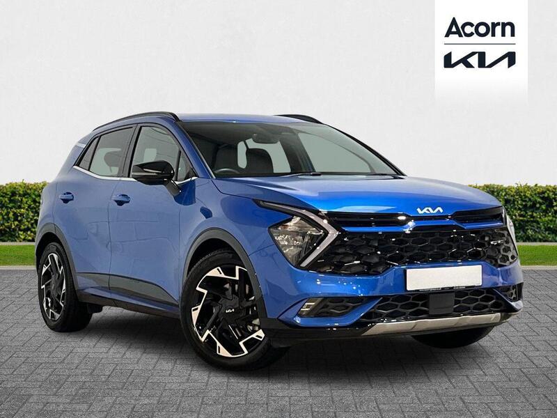 Kia Sportage 1.6 T-GDi MHEV GT-Line DCT Euro 6 (s/s) 5dr - Image