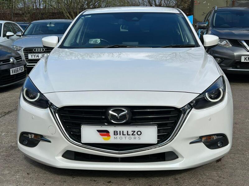 2017 Mazda Mazda3 - AutoTrader Import