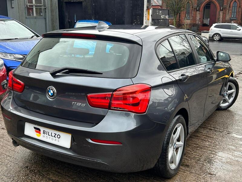 2018 BMW 1 Series - AutoTrader Import