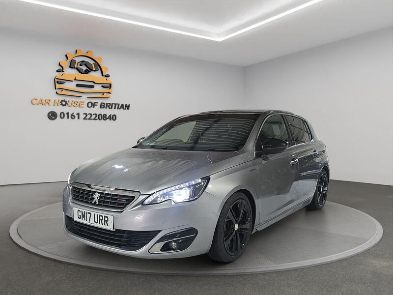 Peugeot 308 1.2 PureTech GT Line Euro 6 (s/s) 5dr