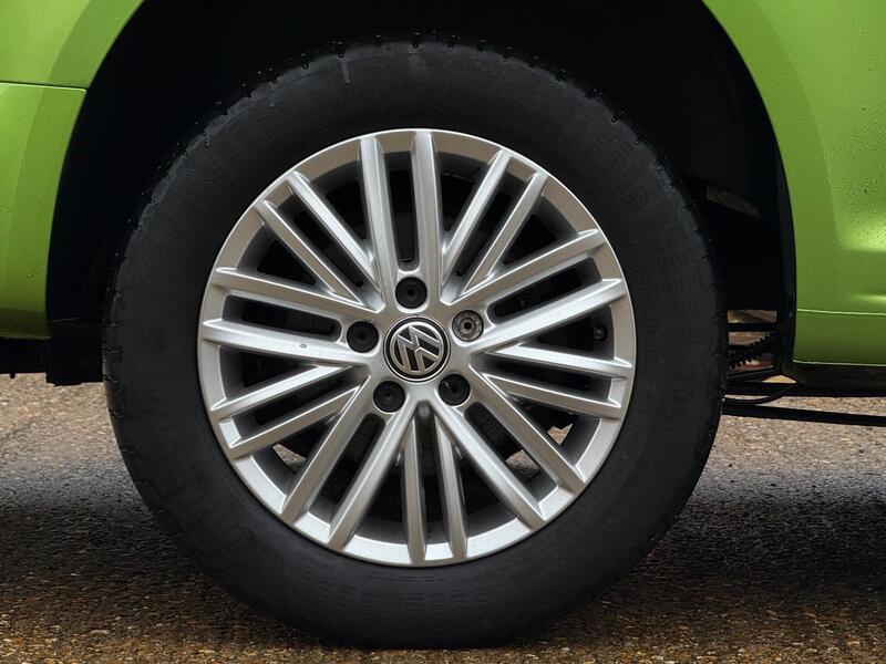 2017 Volkswagen Caddy Maxi Life - AutoTrader Import