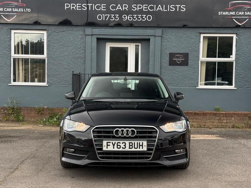 2013 Audi A3 - AutoTrader Import