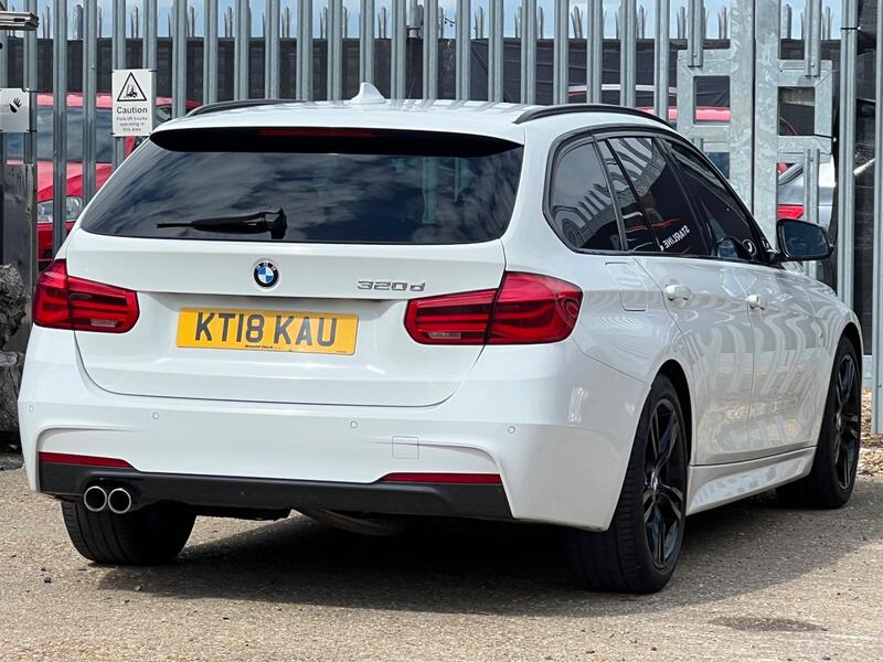 2018 BMW 3 Series - AutoTrader Import