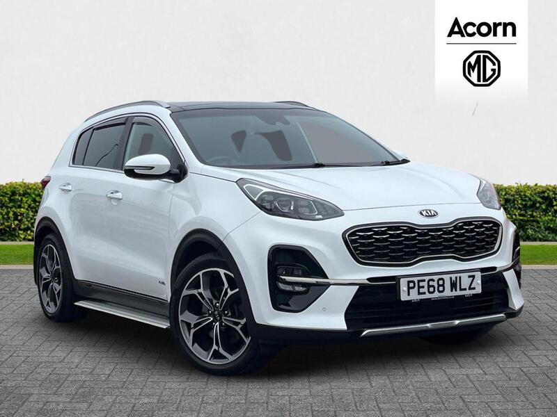 Kia Sportage 2.0 CRDi EcoDynamics+ GT-Line S Auto AWD Euro 6 (s/s) 5dr - Image