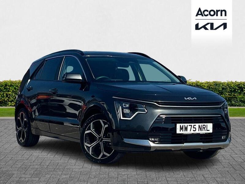 Kia Niro 1.6h GDi Aspire DCT Euro 6 (s/s) 5dr - Image