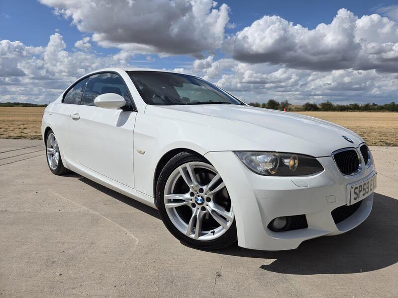 BMW 3 Series 2.0 320d M Sport Highline Euro 5 2dr 2009 — view 5
