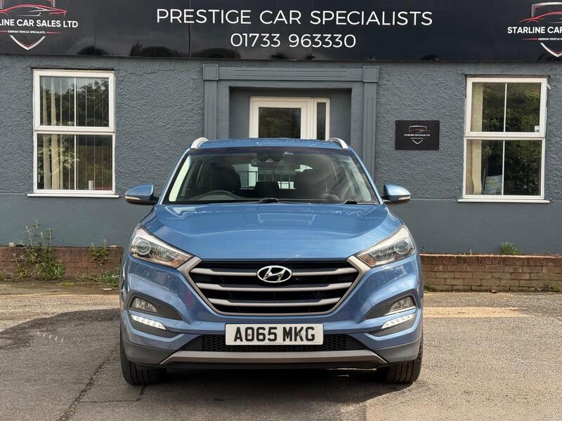 2015 Hyundai TUCSON - AutoTrader Import