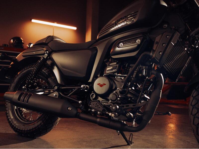 2026 Lexmoto R66S - AutoTrader Import