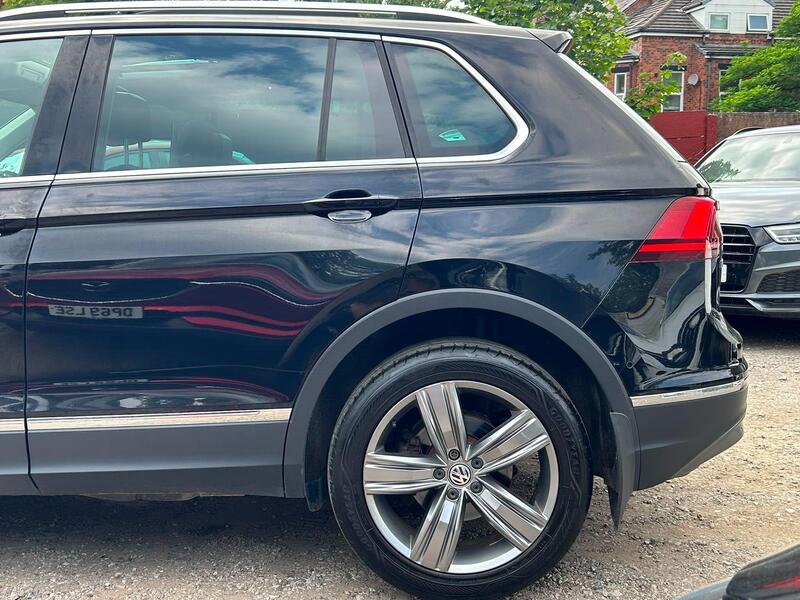 2017 Volkswagen Tiguan - AutoTrader Import