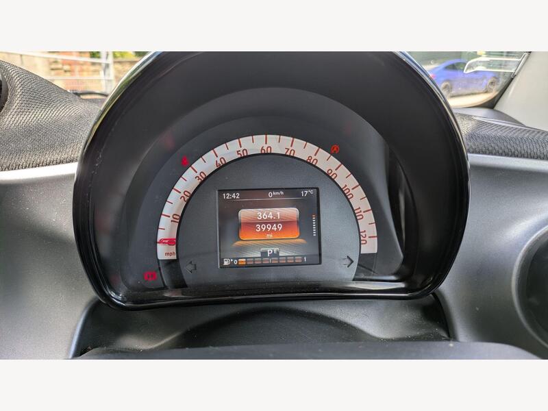 2016 Smart fortwo - AutoTrader Import