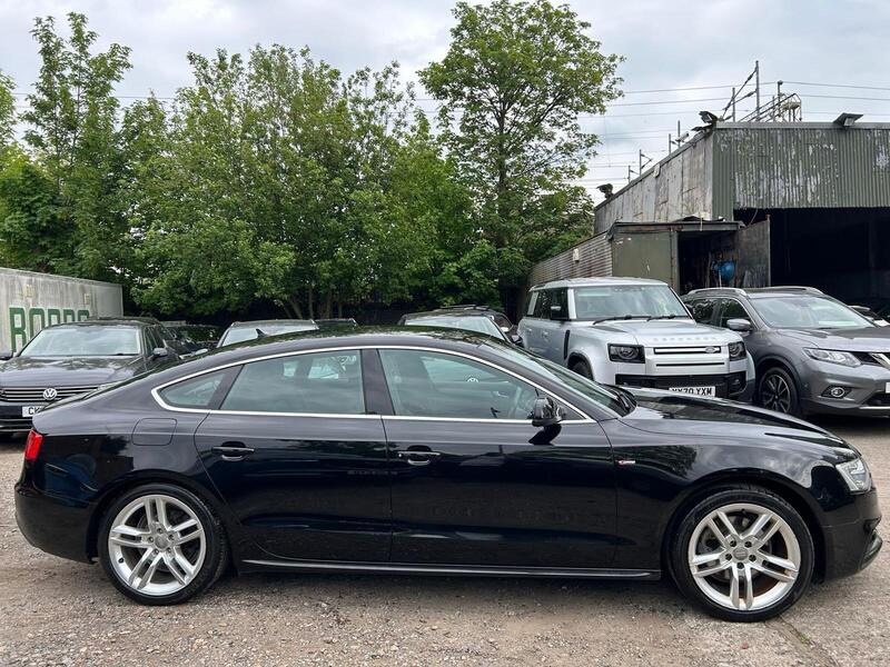 2014 Audi A5 - AutoTrader Import