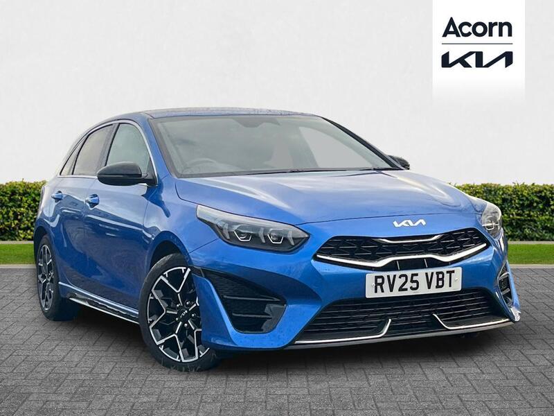 Kia Ceed 1.5 T-GDi GT-Line Euro 6 (s/s) 5dr - Image