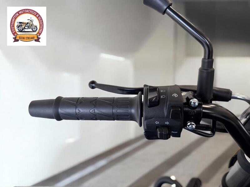 2026 Lexmoto RX1 125 - AutoTrader Import