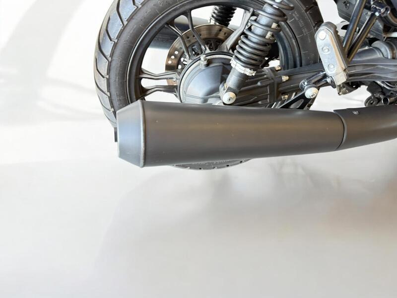 2020 Moto Guzzi V7 - AutoTrader Import