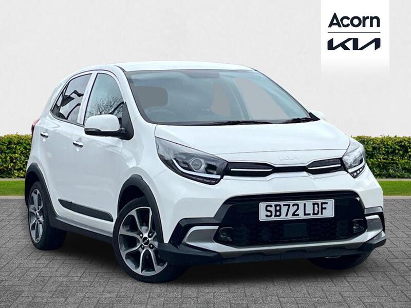 Kia Picanto 1.0 DPi X-Line S Euro 6 (s/s) 5dr - Image