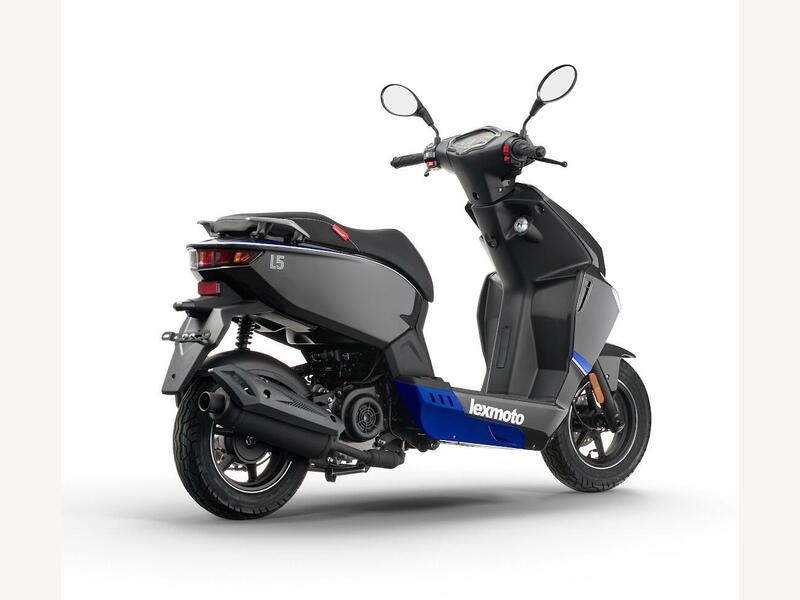 2026 Lexmoto L5 - AutoTrader Import