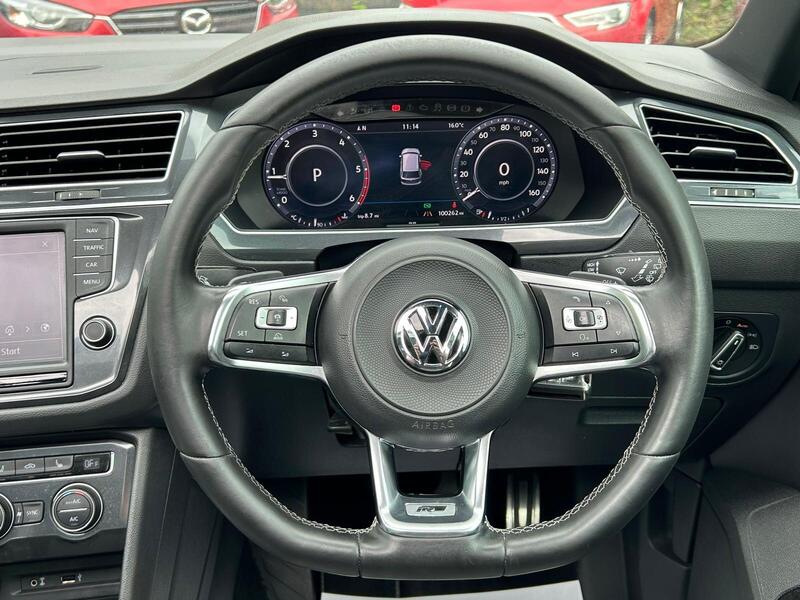 2016 Volkswagen Tiguan - AutoTrader Import