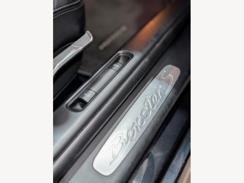 2006 Porsche Boxster - AutoTrader Import