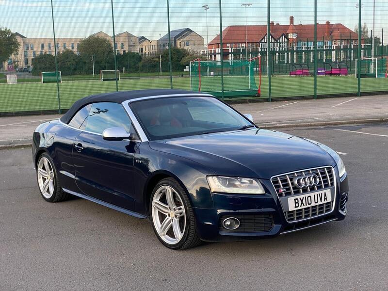 2010 Audi S5 - AutoTrader Import