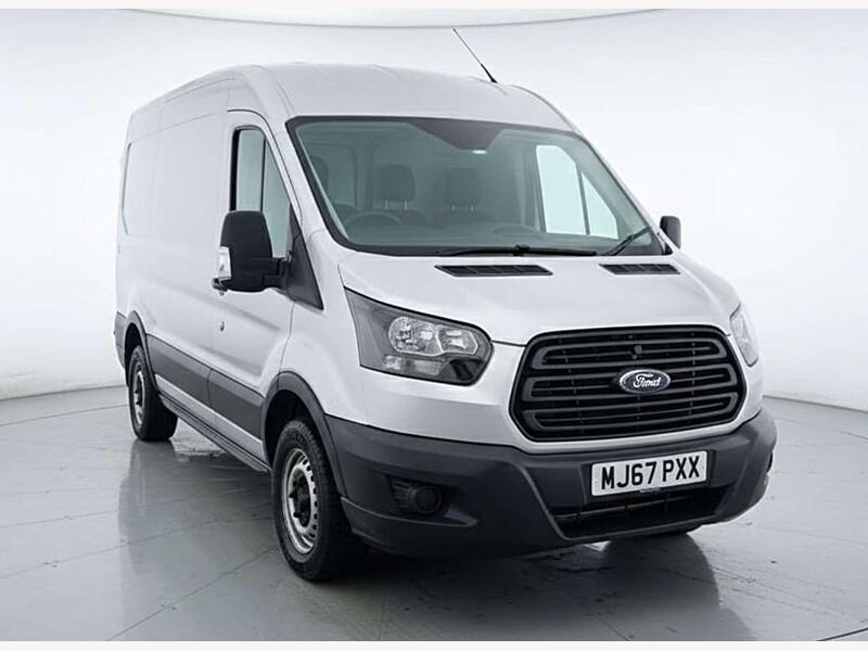 2017 Ford TRANSIT