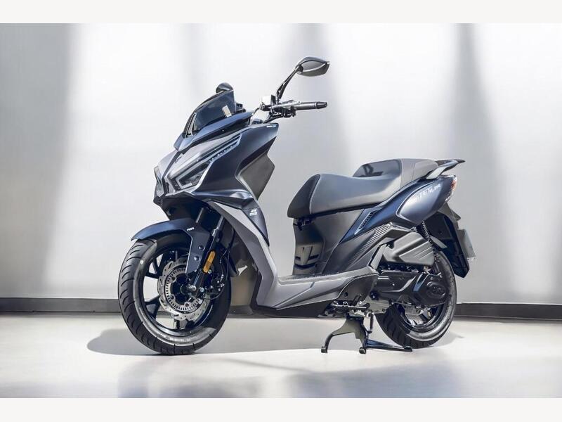 2025 SYM Jet 14 125 - AutoTrader Import