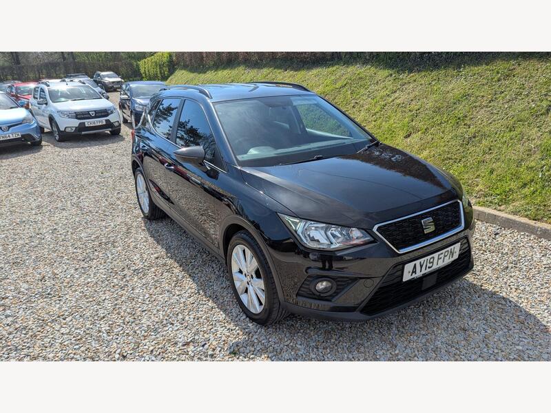 2019 SEAT Arona - AutoTrader Import