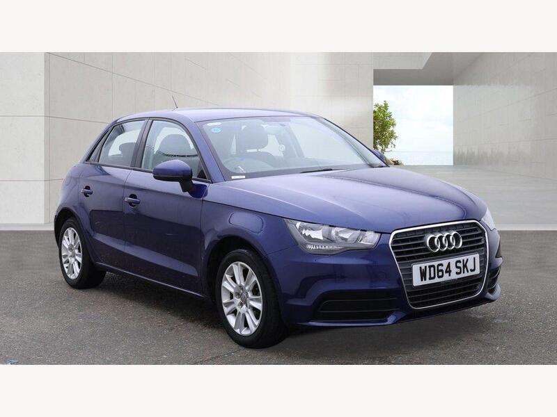 2014 AUDI A1 1.2 TFSI SE SPORTBACK EURO 5 S S 5DR 2014 32,000 MI... photo
