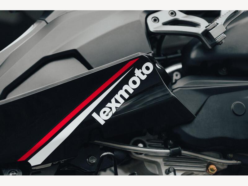 2026 Lexmoto Diablo 50 - AutoTrader Import