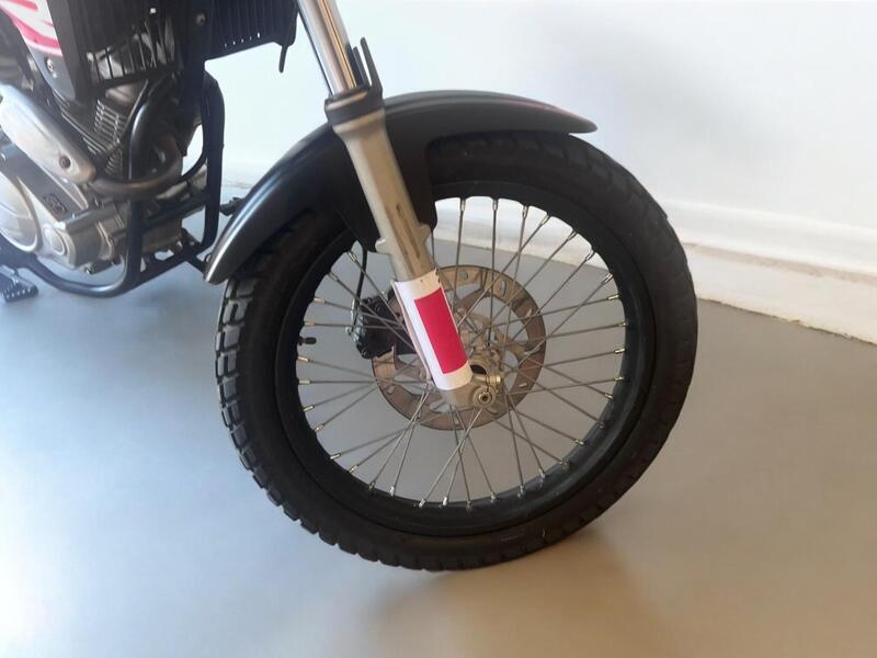 2024 Rieju Tango 125 - AutoTrader Import