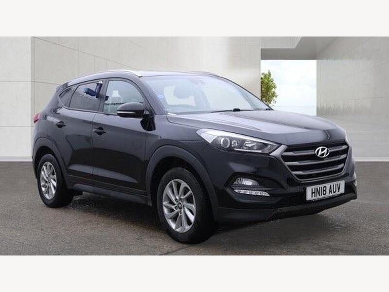 2018 Hyundai TUCSON